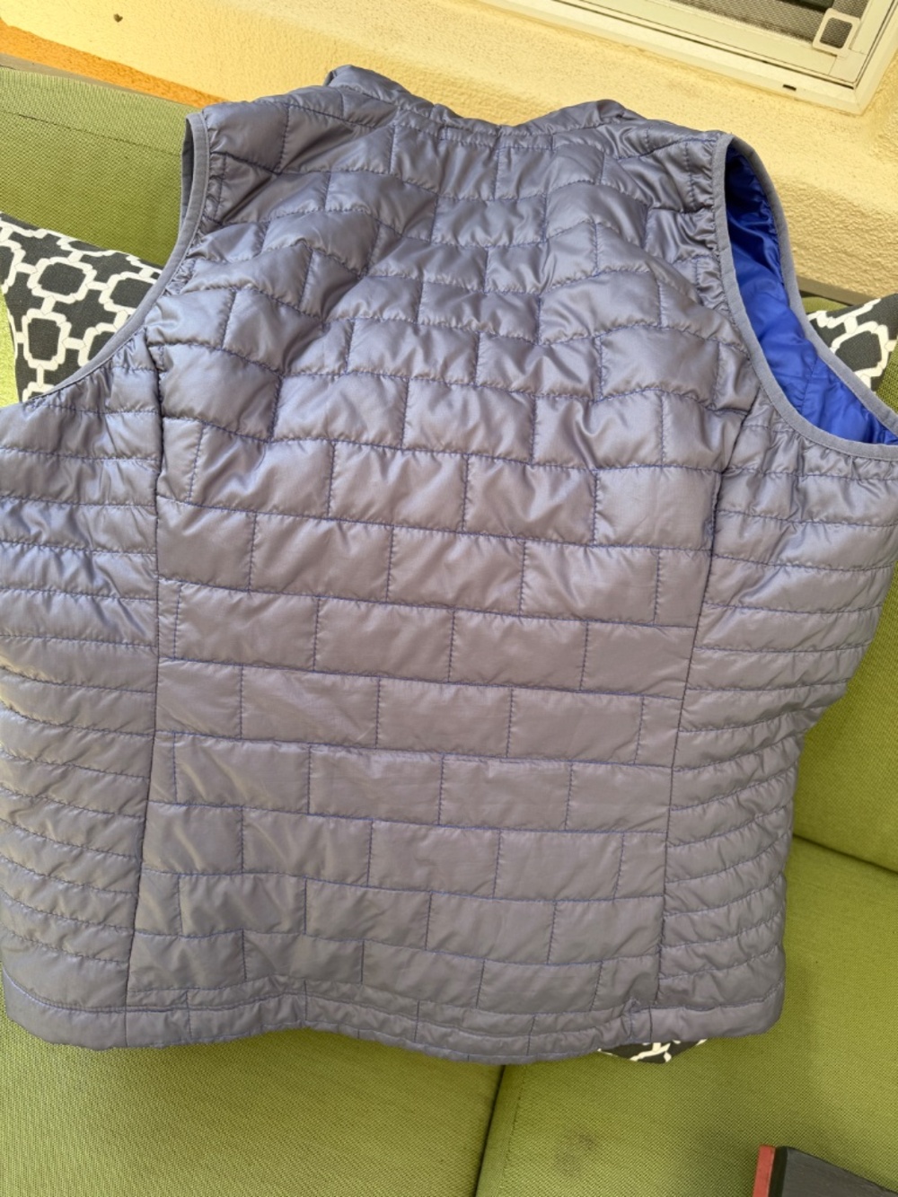 NWOT Patagonia Nano Puff Vest, Womens XL - Picture 8 of 9